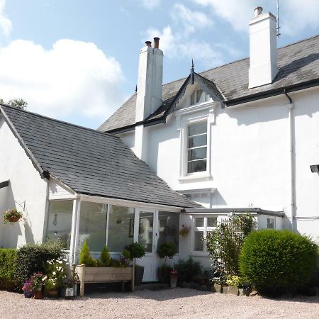 Cookshayes Country Guest House モルトンハムステッド エクステリア 写真