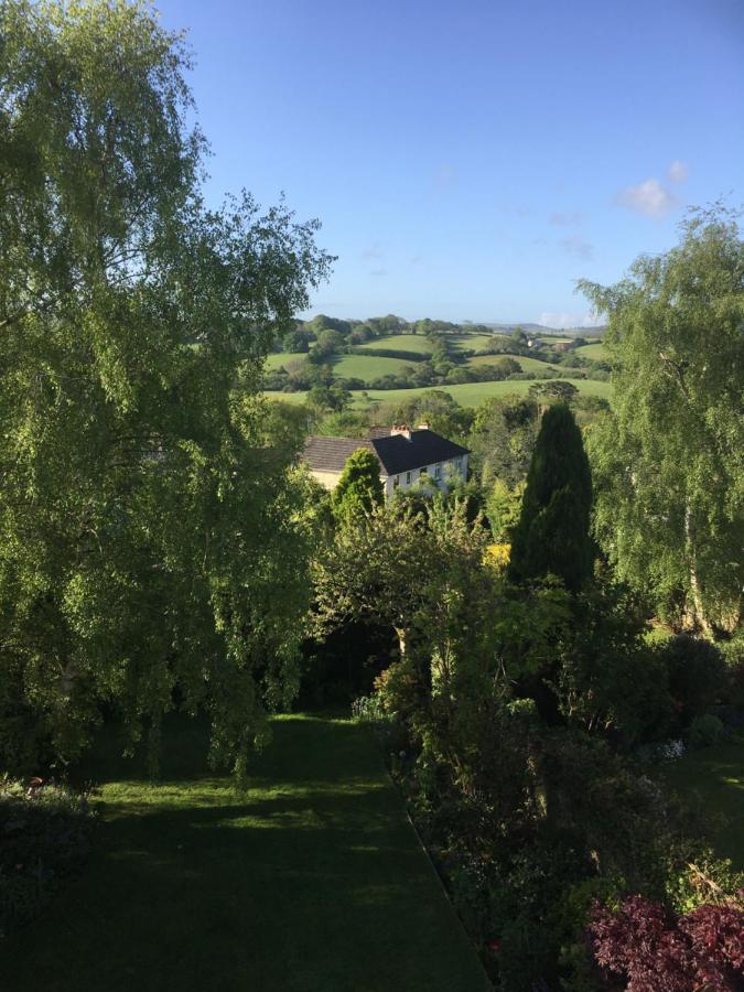 Cookshayes Country Guest House モルトンハムステッド エクステリア 写真