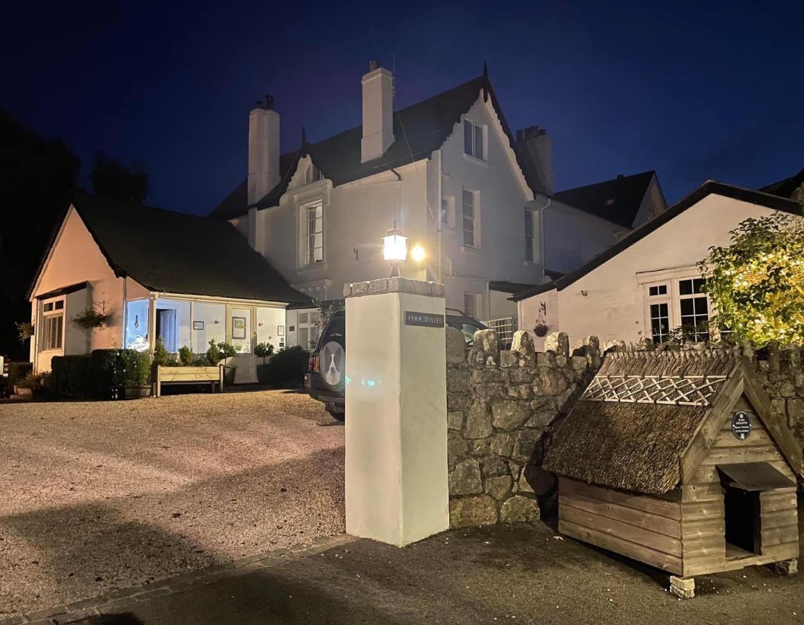 Cookshayes Country Guest House モルトンハムステッド エクステリア 写真