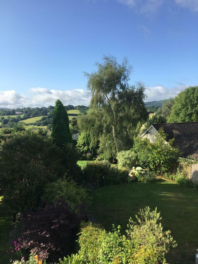 Cookshayes Country Guest House モルトンハムステッド エクステリア 写真