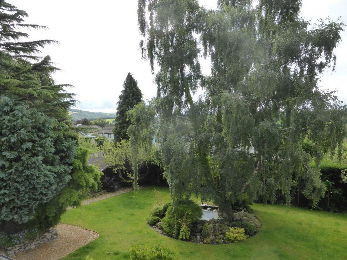 Cookshayes Country Guest House モルトンハムステッド エクステリア 写真