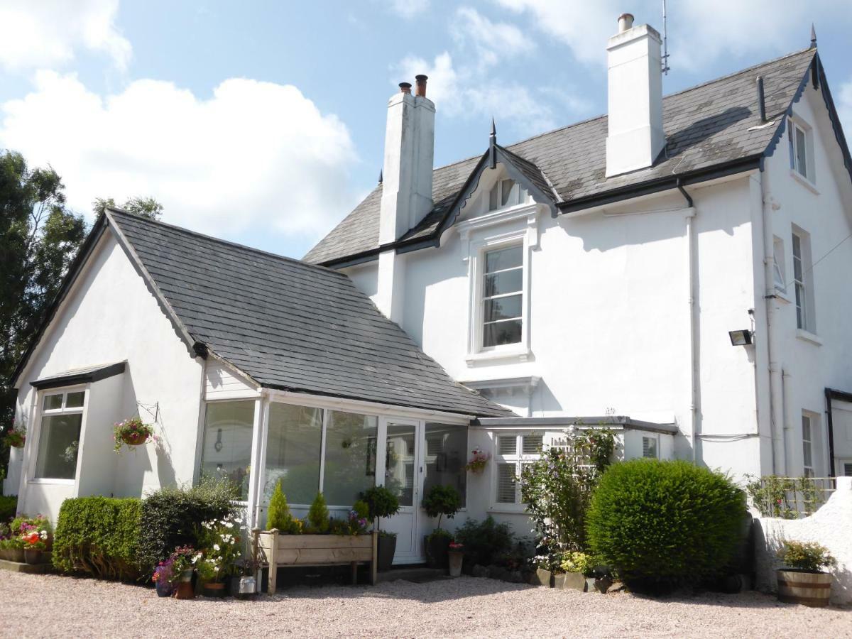 Cookshayes Country Guest House モルトンハムステッド エクステリア 写真
