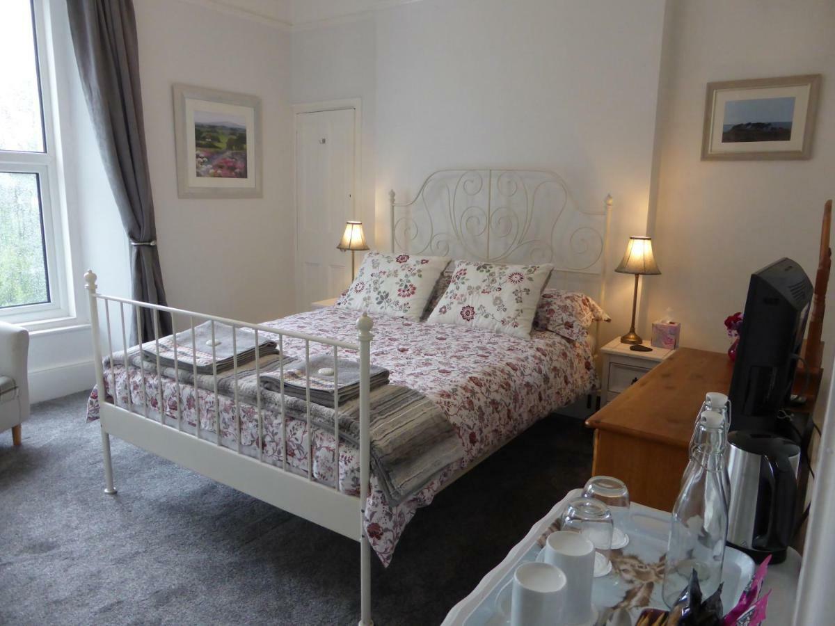 Cookshayes Country Guest House モルトンハムステッド エクステリア 写真