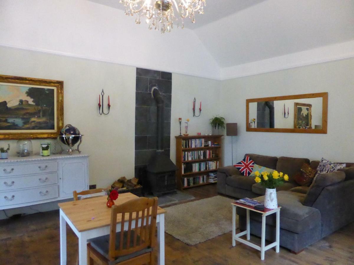Cookshayes Country Guest House モルトンハムステッド エクステリア 写真