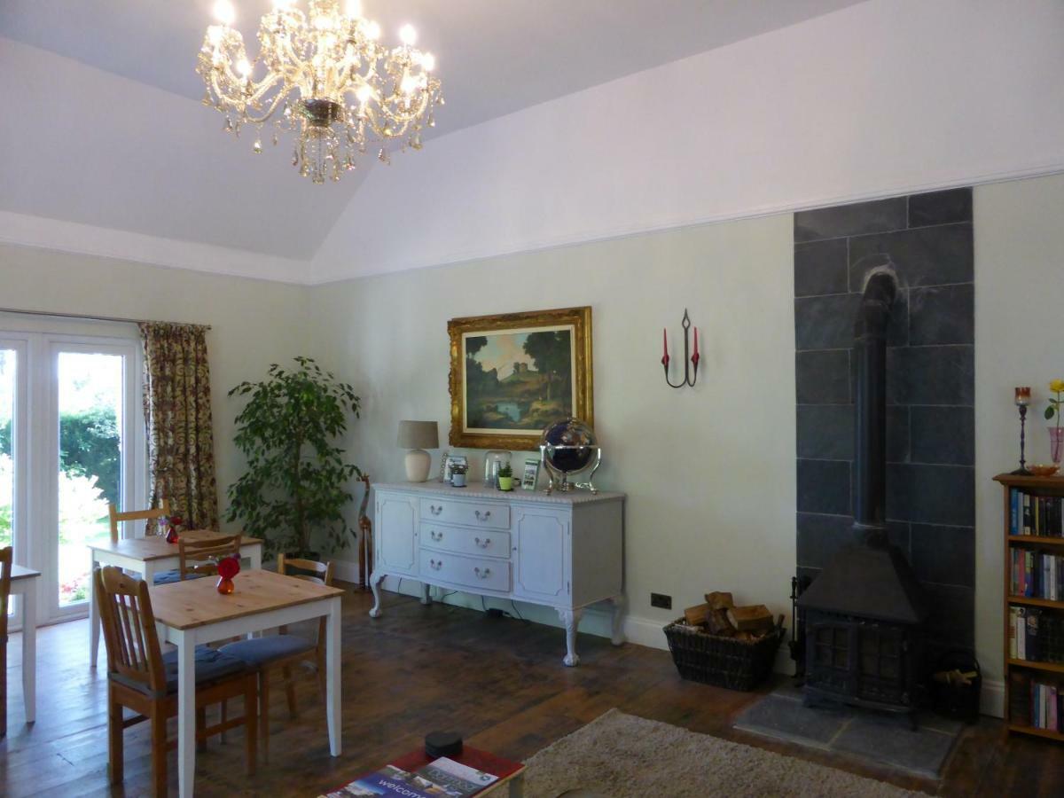 Cookshayes Country Guest House モルトンハムステッド エクステリア 写真
